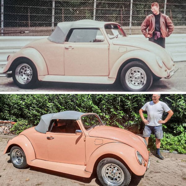 Kebetulan Luar Biasa Kaya Gini Nggak Terjadi Setiap Hari